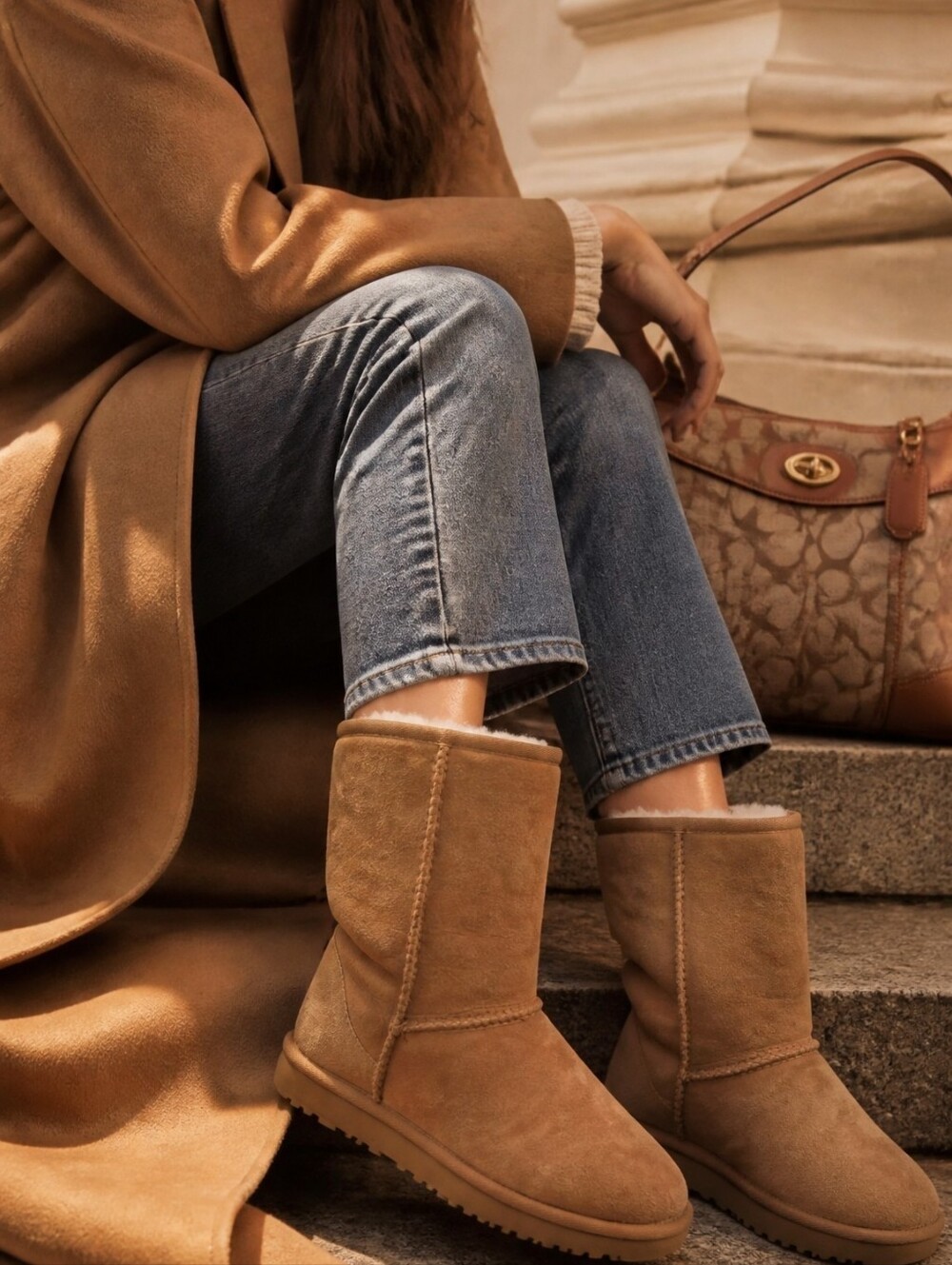 UGG Classic Short II Boots